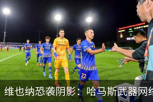 维也纳恐袭阴影：哈马斯武器网络被警方揭露
